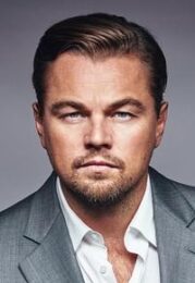 Leonardo DiCaprio