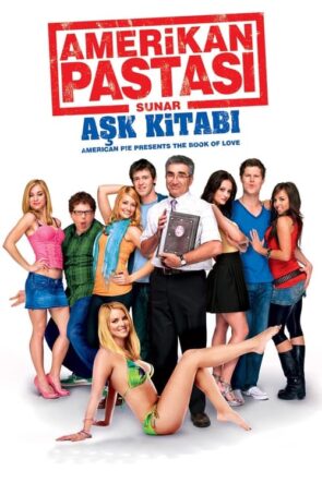 Amerikan Pastası: Aşk Kitabı (2009)