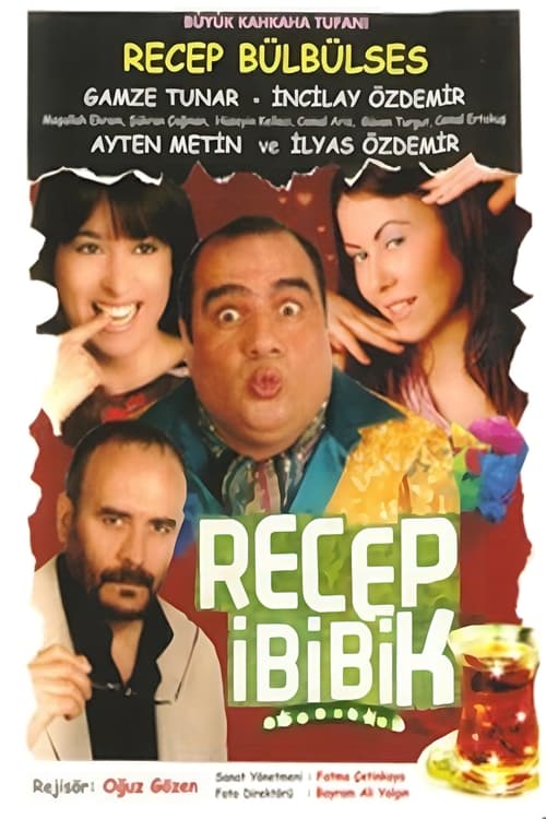 Recep İbibik (2008)