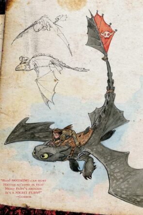 Where No One Goes: The Making of How to Train Your Dragon 2 (2015)